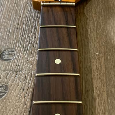 Fender 70th Anniversary Strat Neck Rosewood 2024 image 7