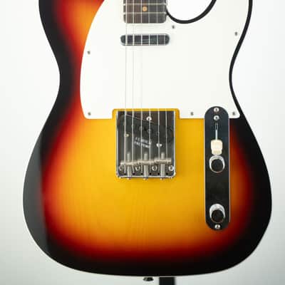 Fender Custom Shop Vintage Custom 1959 Telecaster Custom NOS with Free Plek image 1