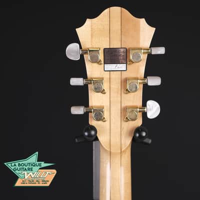 Ibanez AF105F-NT Artcore Custom 2005 - 2007 - Natural image 6