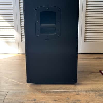 Bergantino CN212 2015 - Black Carbon/Tolex image 5