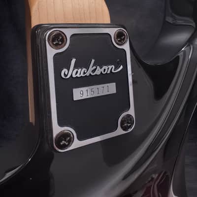 Jackson Professional Dinky LT - MIJ- 1991-1992 - Red Flame - Upgraded image 3