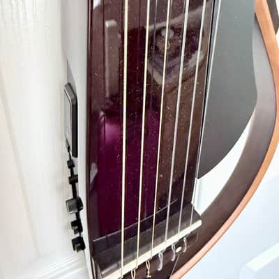 Yamaha SLG200N Silent Guitar image 4