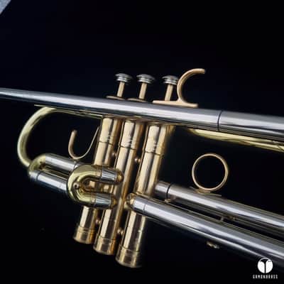 Henri Selmer Paris CONCEPT TTM Twin Tube trumpet case mouthiece gamonbrass image 4