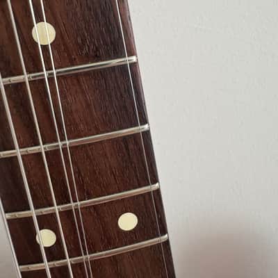 Fender Stratocaster Vintage Reissue ‘62 TL 2002 - Candy Apple Red Yamano selected image 8