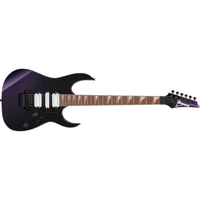 Ibanez RG470DXTMN RG Standard Guitar - Tokyo Midnight image 3