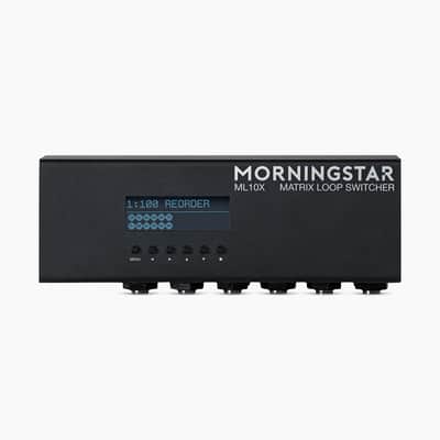 Morningstar ML10X Reorderable Loop Switcher image 1