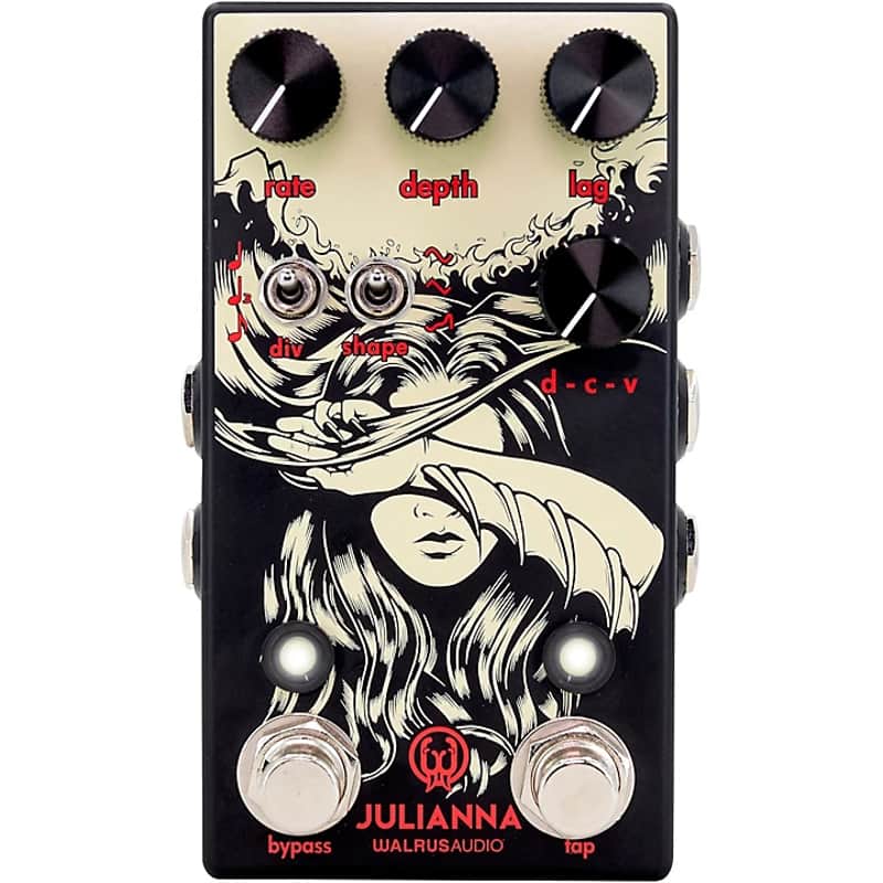 Walrus Audio Julianna Deluxe Chorus / Vibrato image 5