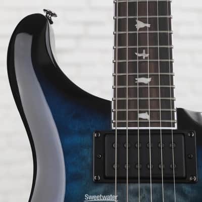 PRS SE Mark Holcomb 2023 - Present - Holcomb Blue image 2