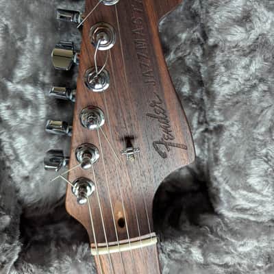 Fender Limited Edition American Professional Jazzmaster with Rosewood Neck 2019 - Surf Green image 3