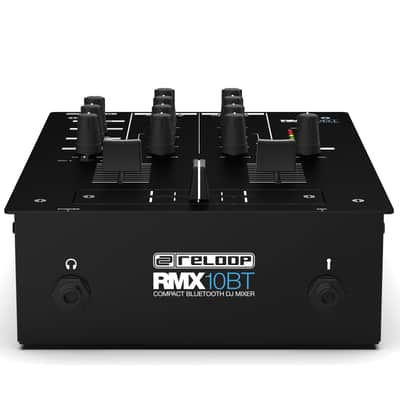 Reloop RMX-10 BT - DJ Mixer image 3