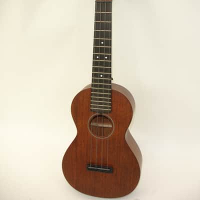 Martin Concert FSC Certified Mahogany Ukulele w/ Case image 2