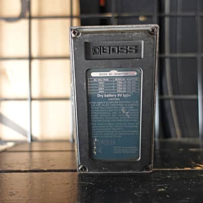 Boss BF-3 Flanger (Dark Gray Label) 2002 - Present - Purple image 4