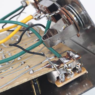 ELECTRO-HARMONIX Big Muff Pi Rams Head (06/12) image 8