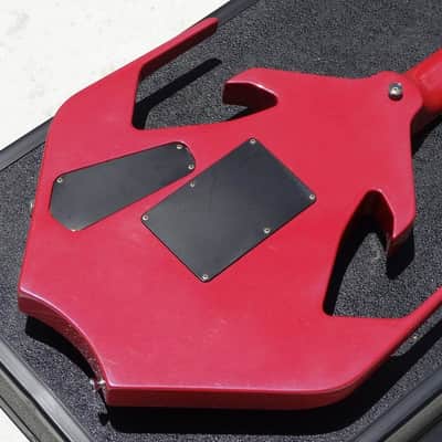 Kramer Triax Prototype 1985 Ultraviolet image 4