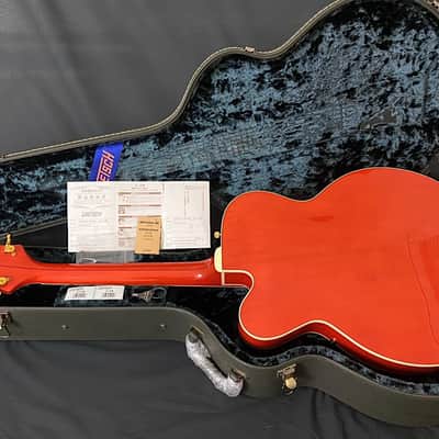 2001 Gretsch 6120W Nashville in great condition image 5