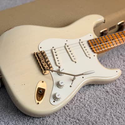 Fender Custom Shop 1956 Reissue 2013 - Mary Kaye w/ Abby Ybarra Handwound Pickups image 1