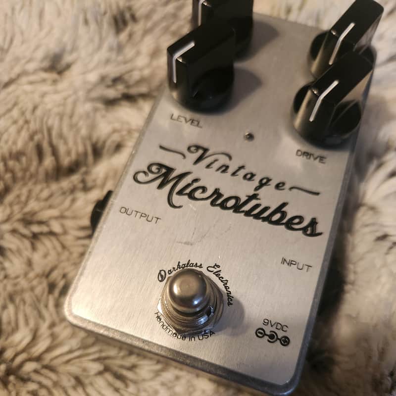 USA Darkglass Electronics Microtubes Vintage 2010s - Silver Bild 1