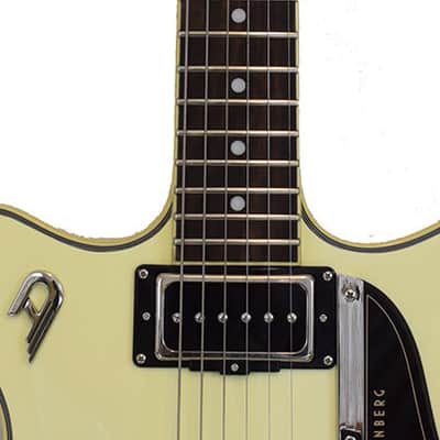 Duesenberg Fullerton TV Vintage White image 7