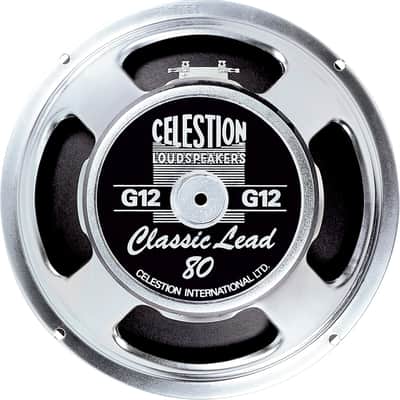 Celestion CLASSIC LEAD 80 12" 16ohm 80W Ceramic Magnet Guitar Speaker 99dB 85Hz T3978 image 2