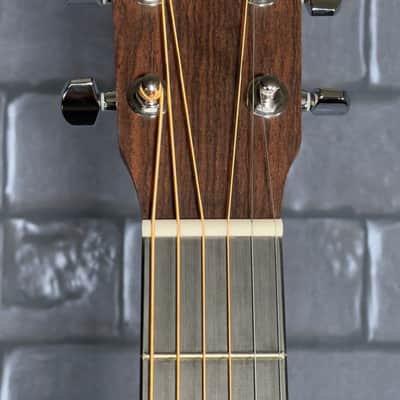 Martin GPC-11E Road Series Acoustic-Electric with Martin Gig Bag 2023 - Natural Gloss image 3