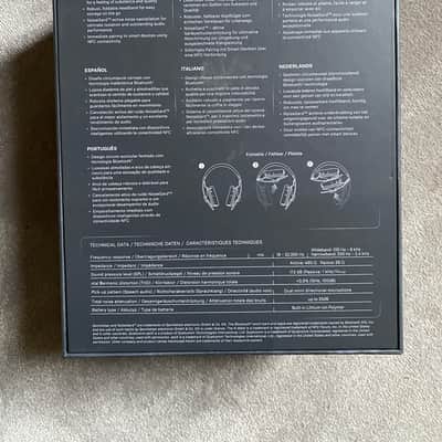 Sennheiser HD1 (Pink Floyd Edition) 2017 - Leather image 2