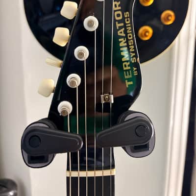 Synsonics Terminator Electric Guitar w/ Built in Amplifier & Speaker image 3
