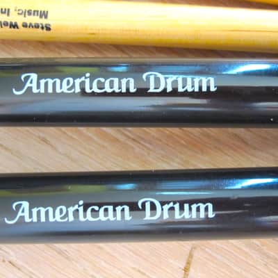 Timpani Mallets Lot (x5 pair + 1 single) Slingerland Ludwig Balter American Drum Liberty One image 6