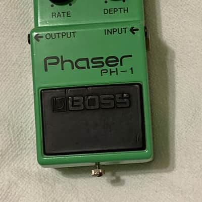 Boss PH-1 Phaser | Reverb