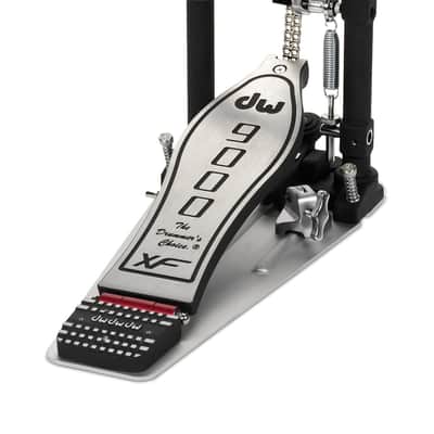 Drum Workshop, Inc. DWCP9000XF Single Pedal eXtended Footboard image 1