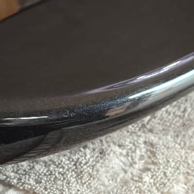 Fender Squirer Standard Stratocaster 2007 - Black image 8