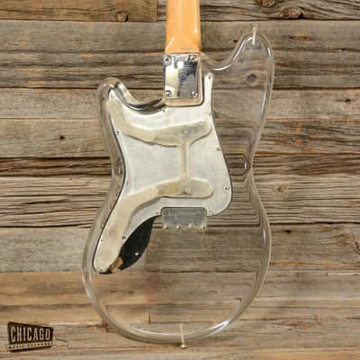 Fender Duo Sonic 60 Lucite (s475) image 3