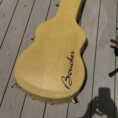 Boucher BG-41T-G Bluegrass Goose Series Torrefied image 25
