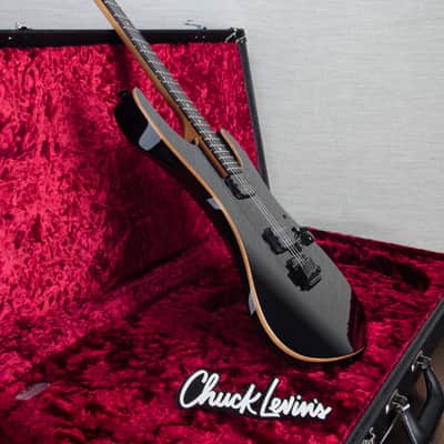 Suhr James Norbert Ivanyi Modern Signature Electric Guitar - Black - #76980 image 9