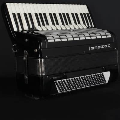 Hohner Tango VS 120 Bass 4-choros overhauled used image 5