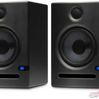 PreSonus Eris E5 Active Monitors (Pair) - 5 inch Powered Speakers image 2