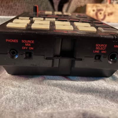 Boss SP-202 Dr. Sample - Black image 2