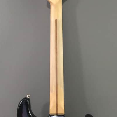 LEFTY! Vintage American Standard 2016 Fender USA Strat Guitar Custom Classic Sunburst NOS Relic HSC Texas CS Pups image 13