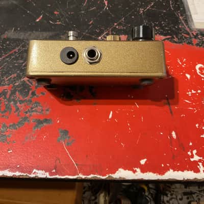 Analogman Sun Face TI UK Germanium Fuzz Guitar Pedal image 3