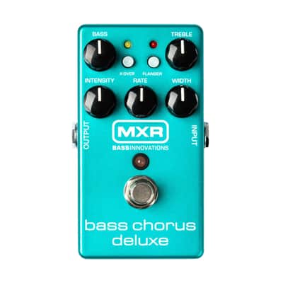 MXR Bass Chorus Deluxe - Effects for Bass image 1