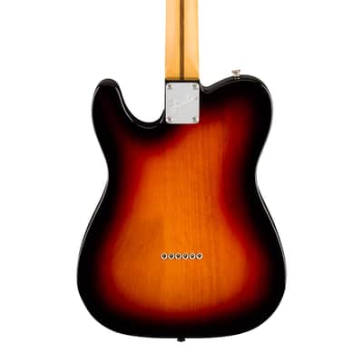 Fender American Professional Classic Telecaster - Rosewood Fingerboard, 3-Color Sunburst image 3