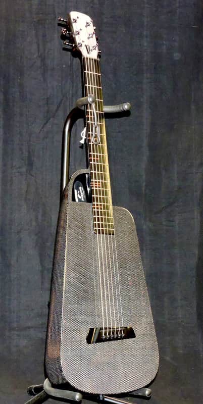 Blackbird Rider Steel string Carbon Fiber Acoustic Guitar image 1