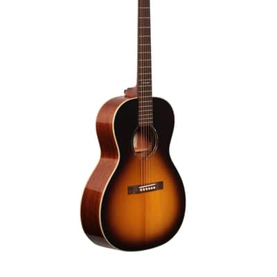 Alvarez Delta00 Grand Concert Acoustic Guitar Tobacco Sunburst image 8