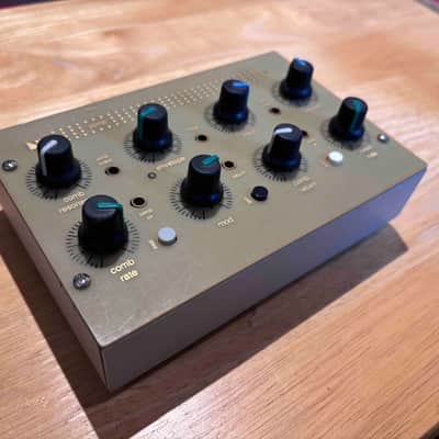 Lorre-Mill Comb Room Delay + Reverberator image 2