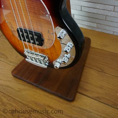 Sterling StingRay Ray34SM - Tone Sunburst image 8