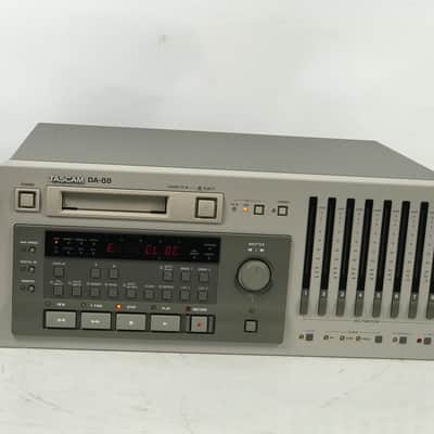 Tascam DA-88 Professional Digital 8 Track Multitrack Recorder image 1