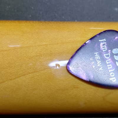 Squier Classic Vibe Baritone Custom Telecaster Purple Sparkle - Sweetwater Exclusive, Limited Edition image 5