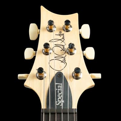PRS CE24 Special Limited Edition, Faded Blue Smokeburst image 5