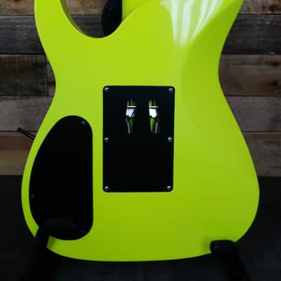 1990s-2000s Kramer Baretta FR404SD Nuclear Yellow image 9