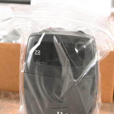 Listen Technologies Listen 3-Channel RF Value Package (72 MHz) CG01J25 image 14