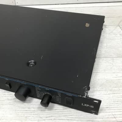 Lexicon LXP-15 Version 1.20 Multi Effects Rack Unit image 3